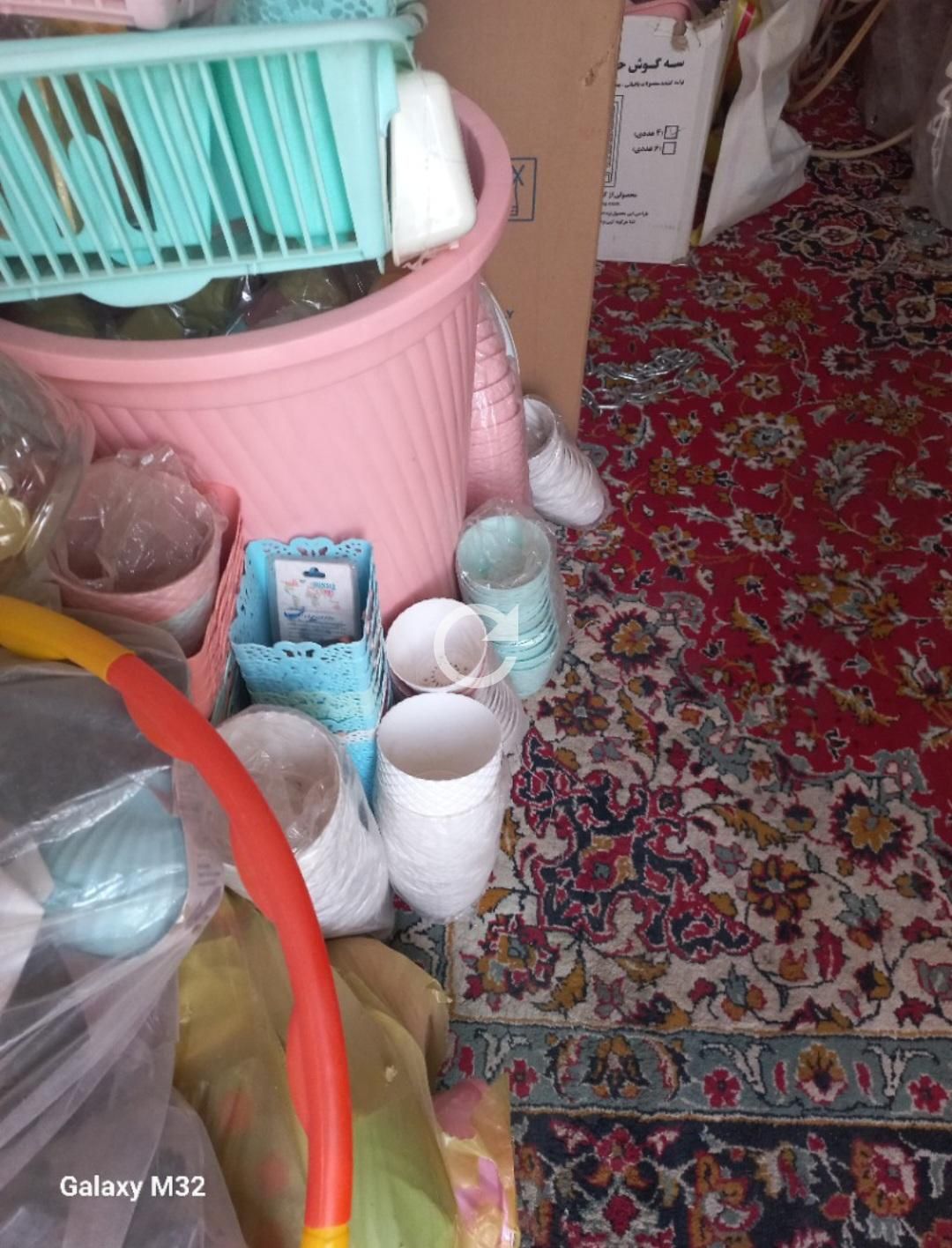 حراج سریع جهت جمع آوری مغازه ومهاجرت|حراج|قم, سراجه (۱۵ خرداد)|دیوار