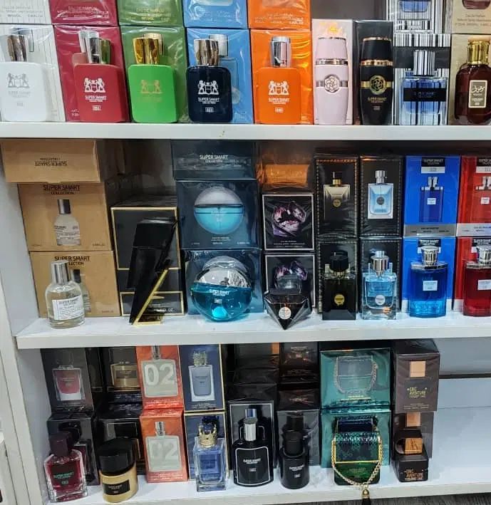 فروش آنلاین عطرهای مینیاتوری اسمارت و سوپر اسمارت|آرایشی، بهداشتی، درمانی|رشت, گلسار|دیوار