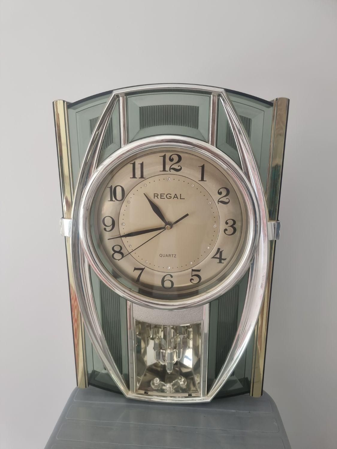 ساعت دیواری پاندول دار|ساعت دیواری و تزئینی|اصفهان, طامه|دیوار