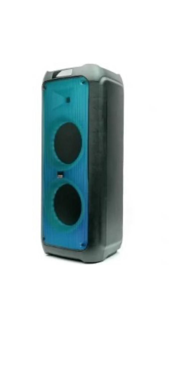 اسپیکر بلوتوثی قابل حمل میکرولب مدل flame 101|پخشکننده همراه|شیراز, شریفآباد|دیوار