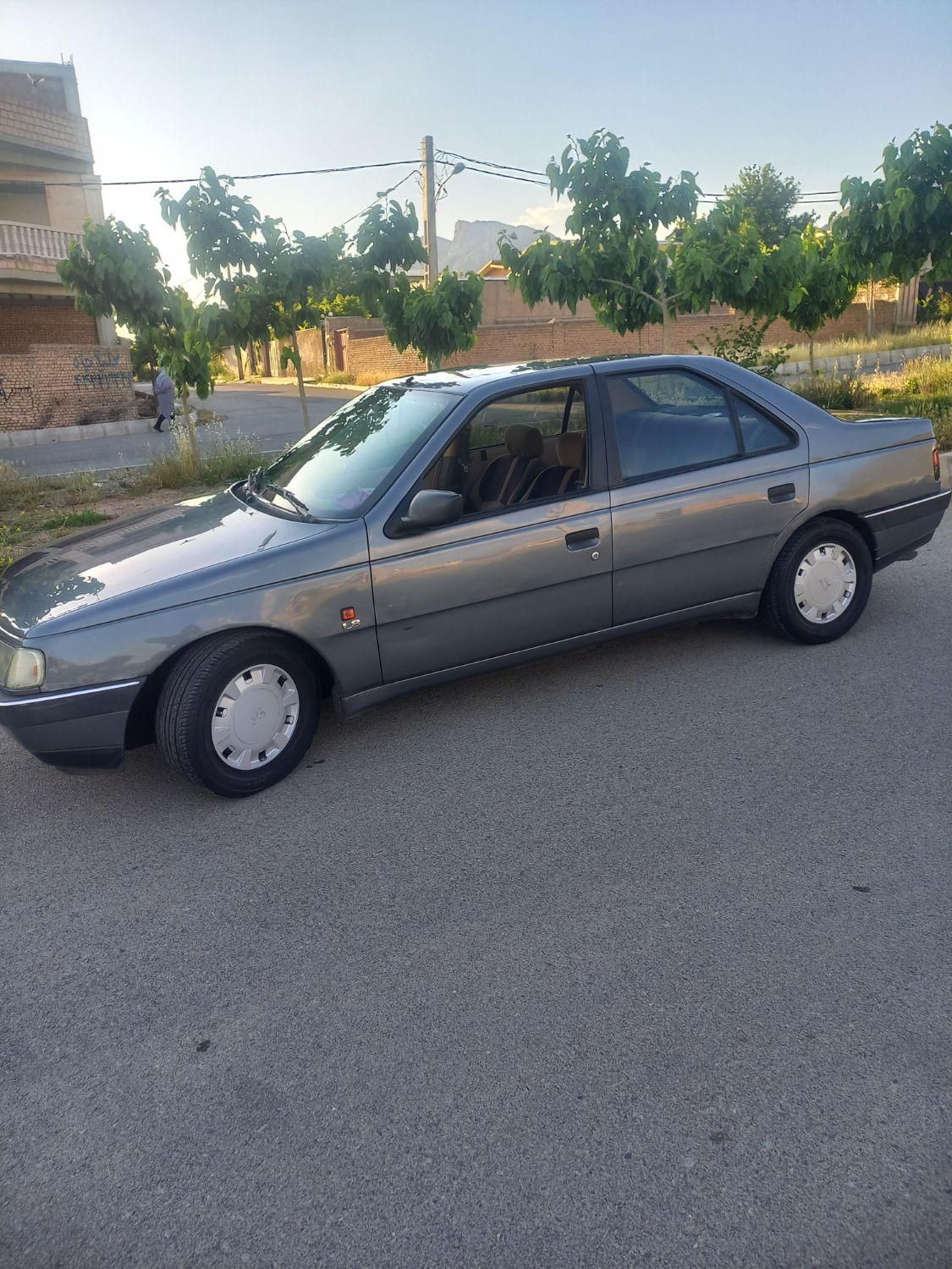پژو 405 جی ال ایکس (GLX)، مدل ۱۳۹۳|خودرو سواری و وانت|تهران, هاشمی|دیوار