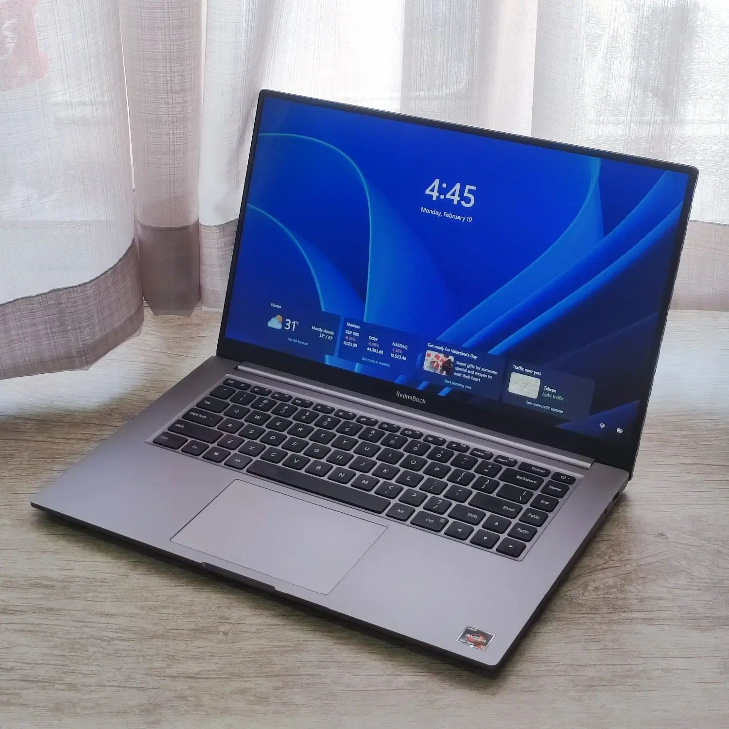 لپ‌تاپ حرفه‌ای شیائومی 16 اینچی Redmibook R5|رایانه همراه|تهران, استاد معین|دیوار
