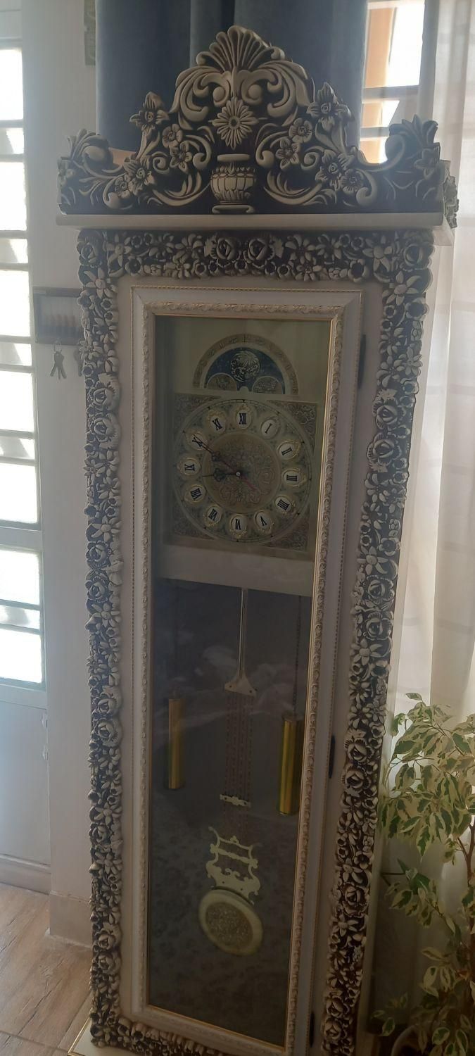 ساعت ایستاده|ساعت دیواری و تزئینی|شیراز, میانرود|دیوار