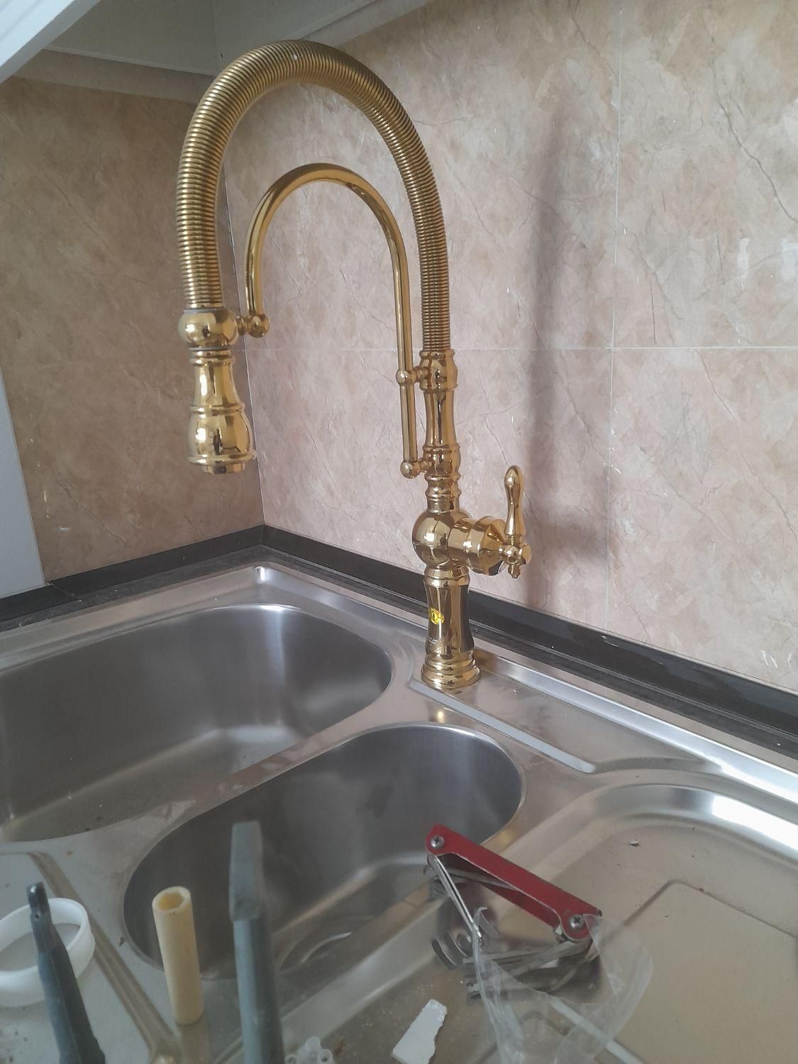 لوله کشی آب و فاضلاب  کلی وجزیی شهریاروحومه|خدمات پیشه و مهارت|شهریار, شهریار|دیوار