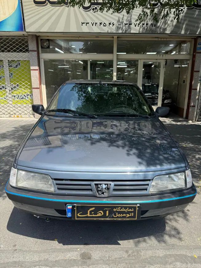 پژو ۴۰۵|خودرو سواری و وانت|تهران, مینای جنوبی|دیوار