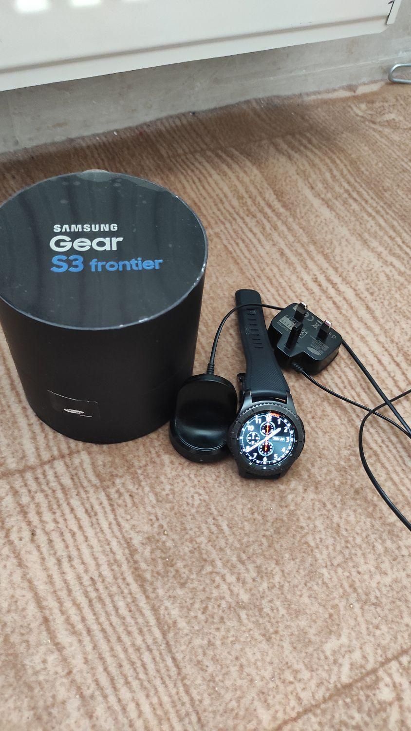 گلکسی واچ gears3|ساعت|تبریز, |دیوار