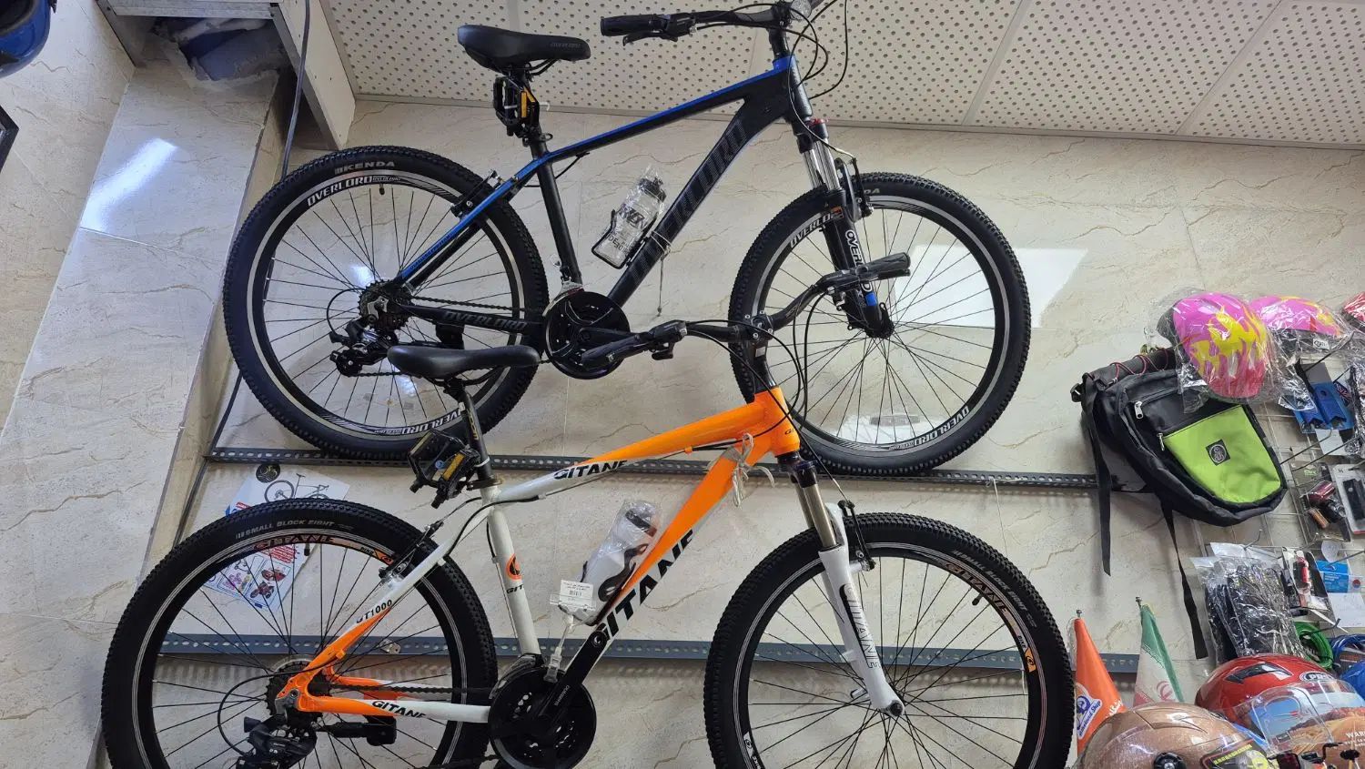 انواع دوچرخه کوهستانی۲۶و۲۷ونیم/شرایط ۱الی۷ماه|دوچرخه، اسکیت، اسکوتر|رشت, پاستوریزه|دیوار