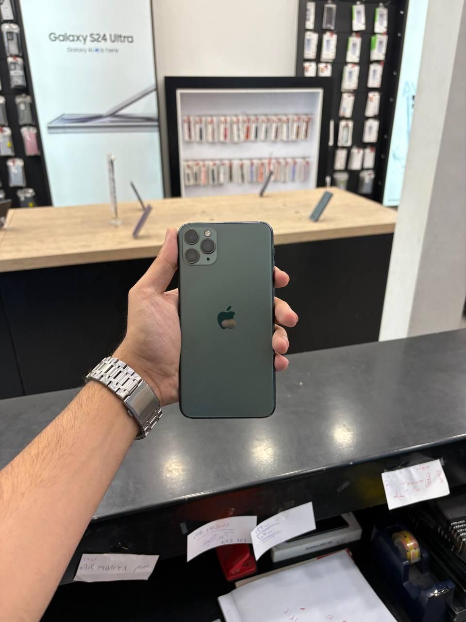Iphone 11 pro max 256 گیگابایت|موبایل|کرج, گوهردشت|دیوار