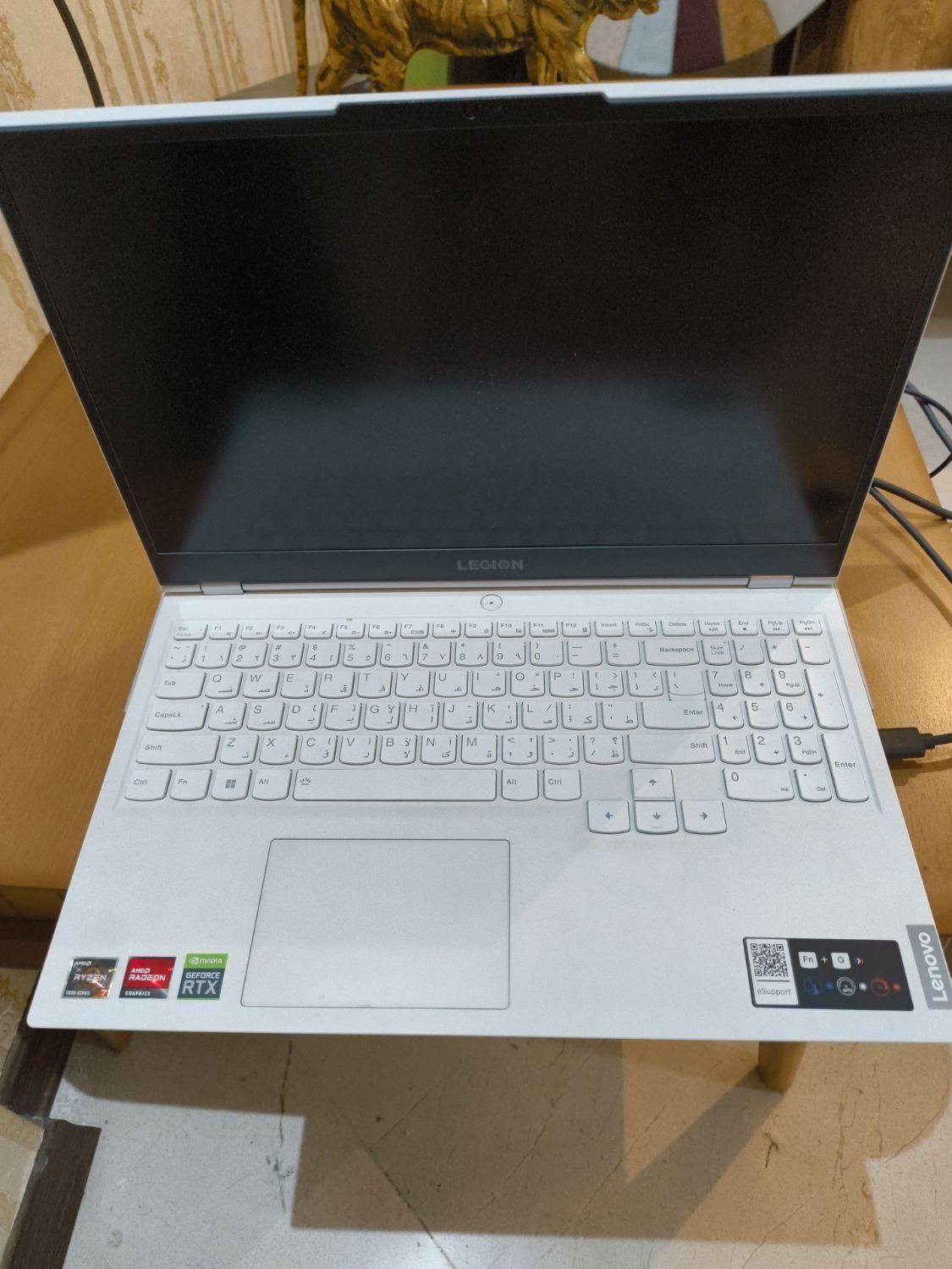 لپ تاپ Lenovo legion 5 3060|رایانه همراه|تهران, تهرانپارس غربی|دیوار