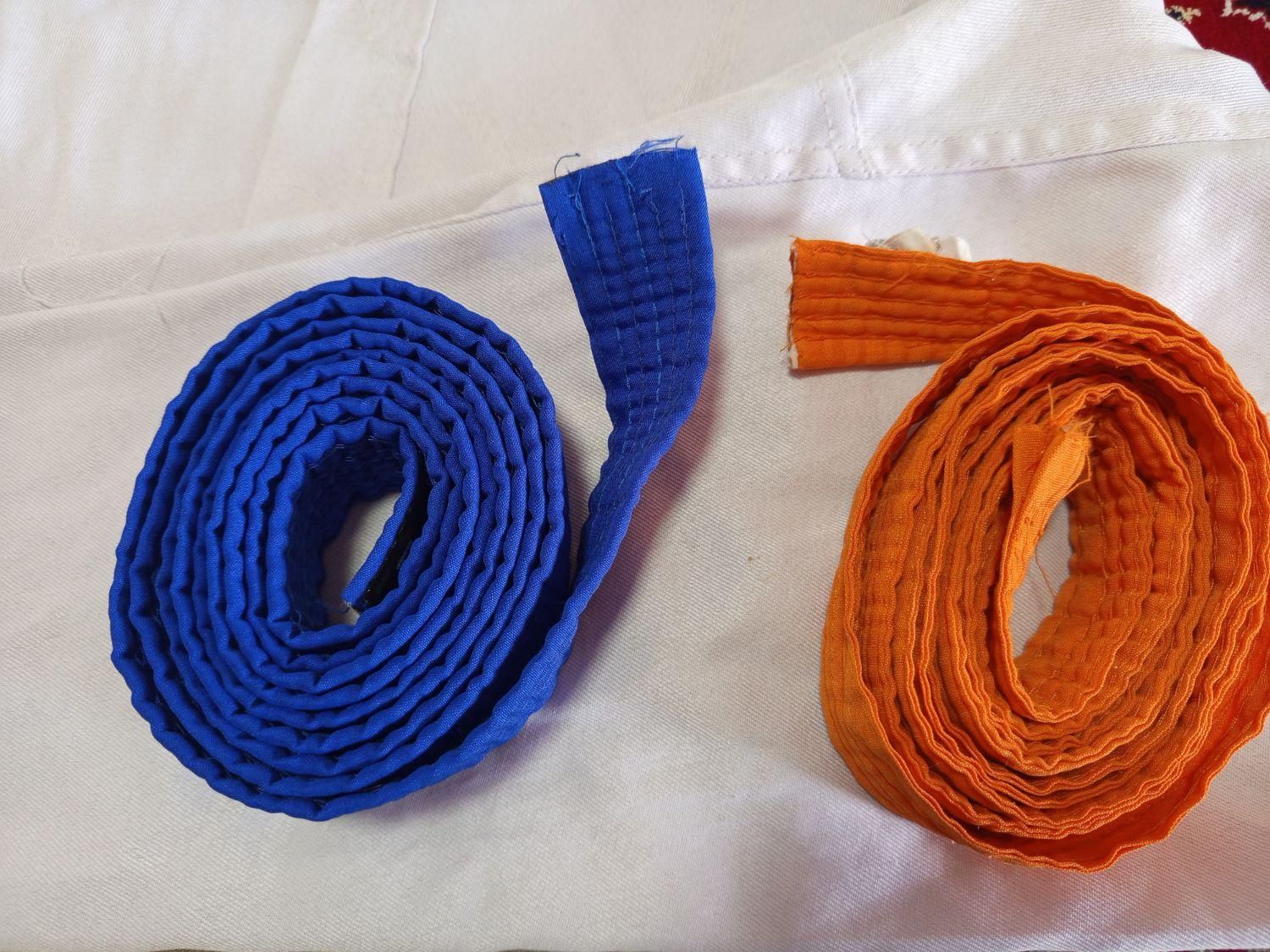 لباس کاراته وکیوکوشین پسرانه|لباس|بروجرد, |دیوار