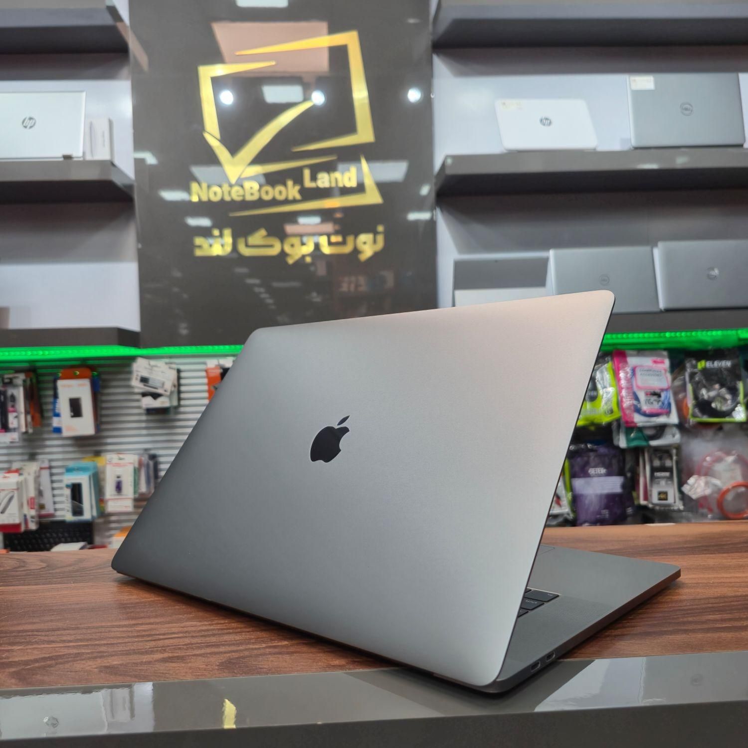 مک بوک پرو ۲۰۱۹ i7 با ۴گیگ گرافیک Macbook pro 2019|رایانه همراه|بندرعباس, |دیوار