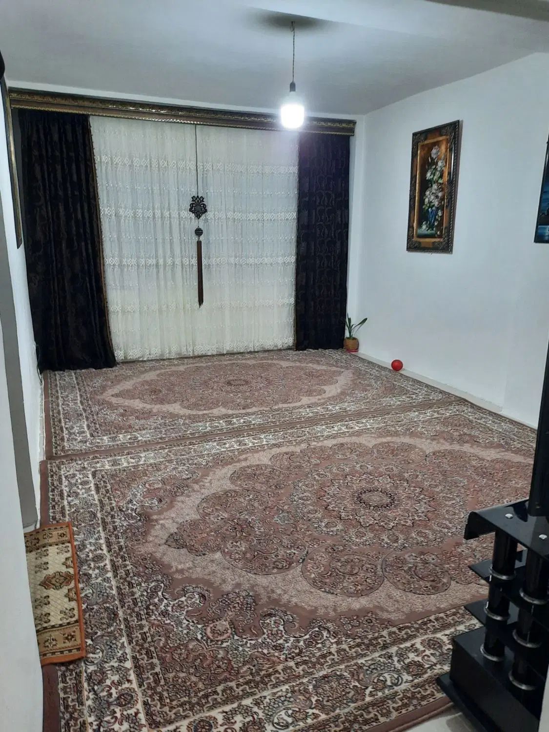 یک واحداپارتمان ۷۵متری مسکن مهر رازی ۲ گلستان  ۳|فروش آپارتمان|رامشیر, |دیوار
