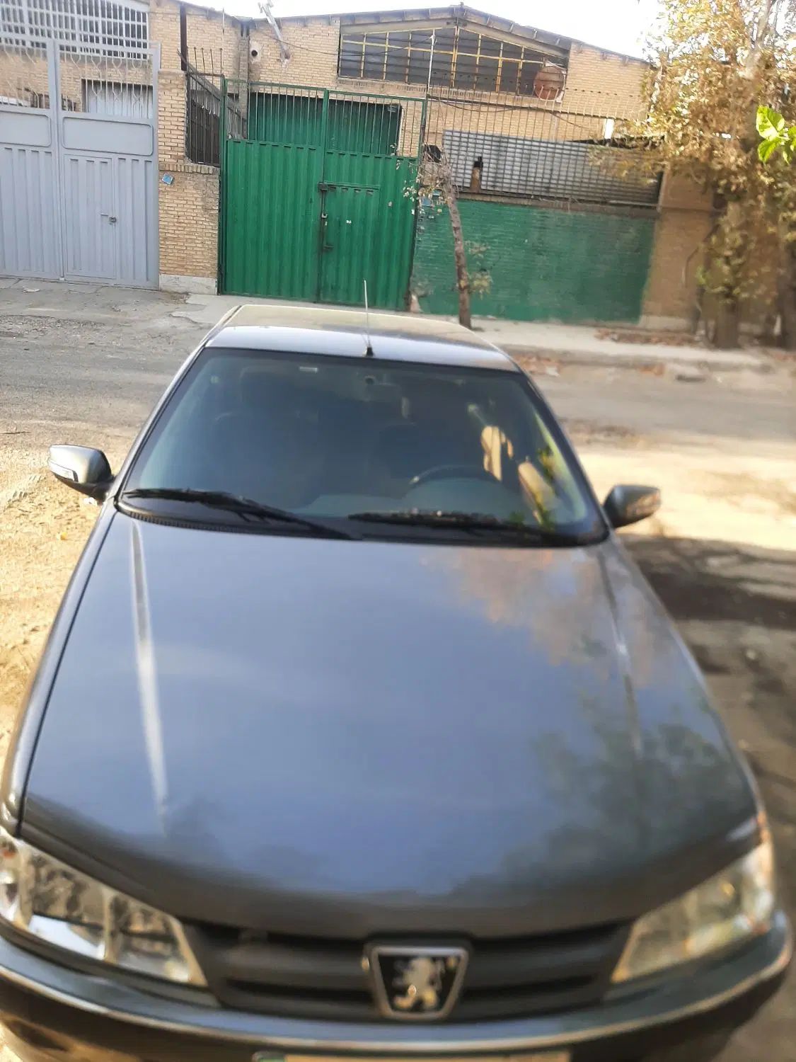 پرشیا خاکستری  مدل ۹۹کارکرد ۱۴۳ بیمه  ۹ ماه سالم|خودرو سواری و وانت|اسلام‌شهر, شهرک واوان|دیوار