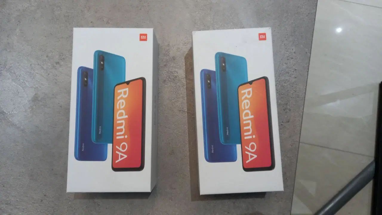 گوشی redmi 9A|موبایل|مشهد, جانباز|دیوار