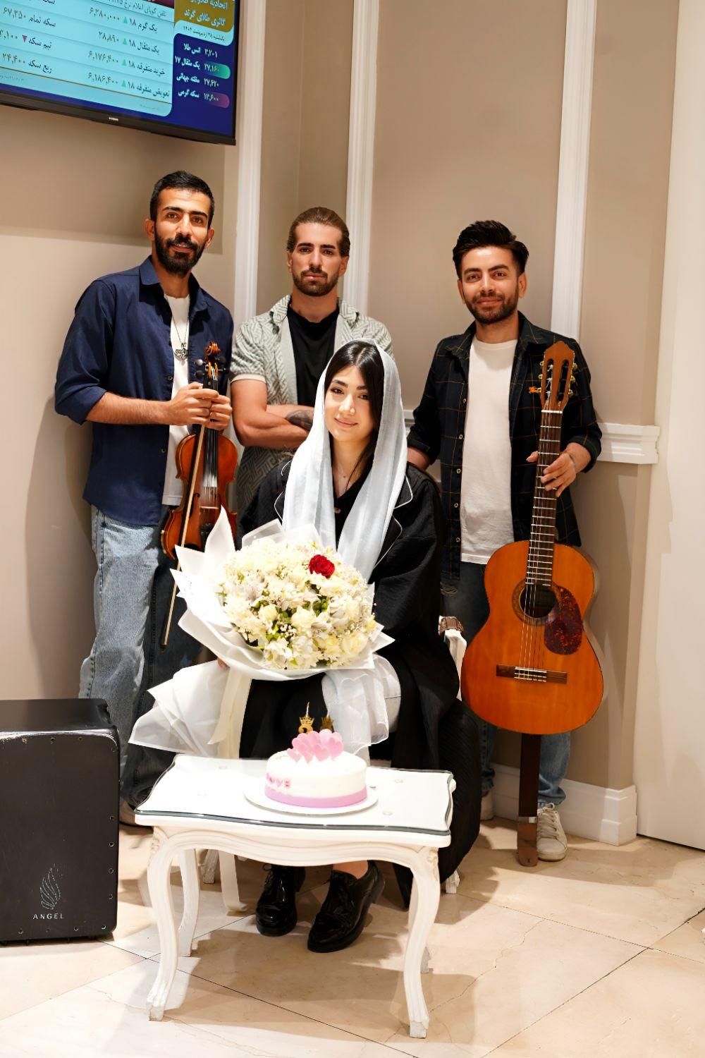 برگزاری مراسم سوپرایز و جشن تولد و سورپرایز|خدمات پذیرایی، مراسم|اصفهان, برازنده|دیوار