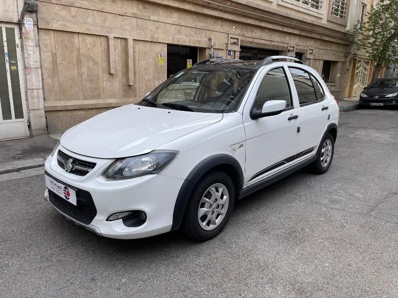 کوییک GX تیپ L، مدل ۱۴۰۴ اقساطی|خودرو سواری و وانت|کرج, اصفهانیها|دیوار