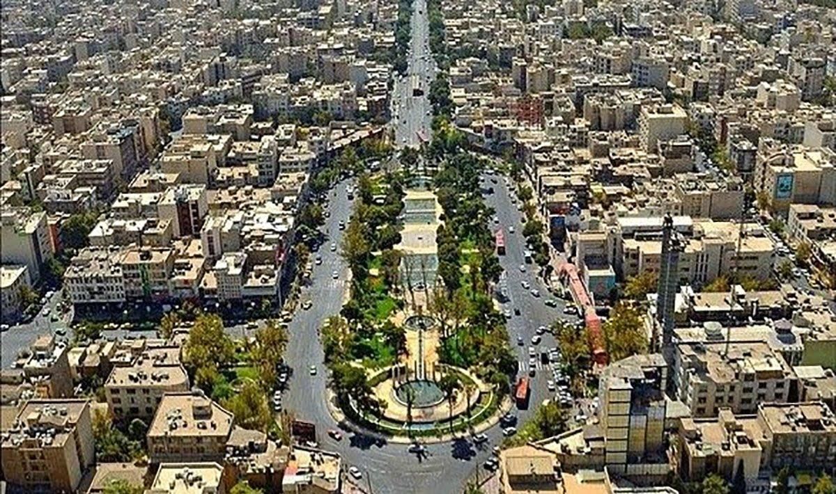 اجاره اداری میدان هفت‌حوض ۴طبقه ۴۱۰متر فول|اجارهٔ دفتر کار، اتاق اداری، مطب|تهران, هفت حوض|دیوار