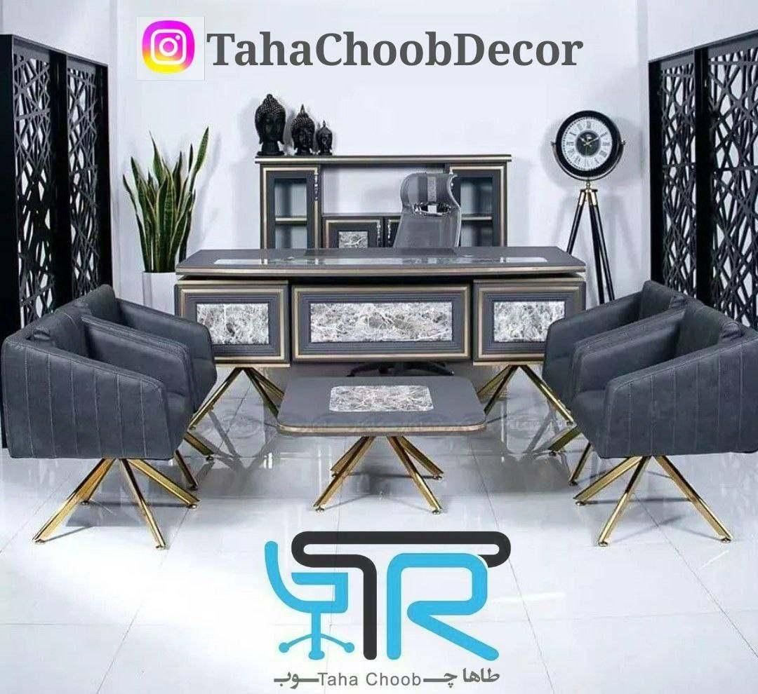 مبلمان/نیمست 4 نفره استوانه ای کویین راشن فورتیک|دفتر کار|سمنان, |دیوار