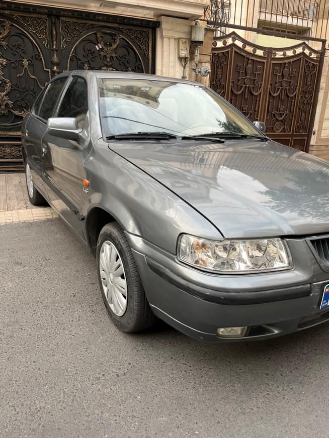 سمند X7 دوگانه مدل ۱۳۸۷|خودرو سواری و وانت|تهران, شهرک شریعتی|دیوار
