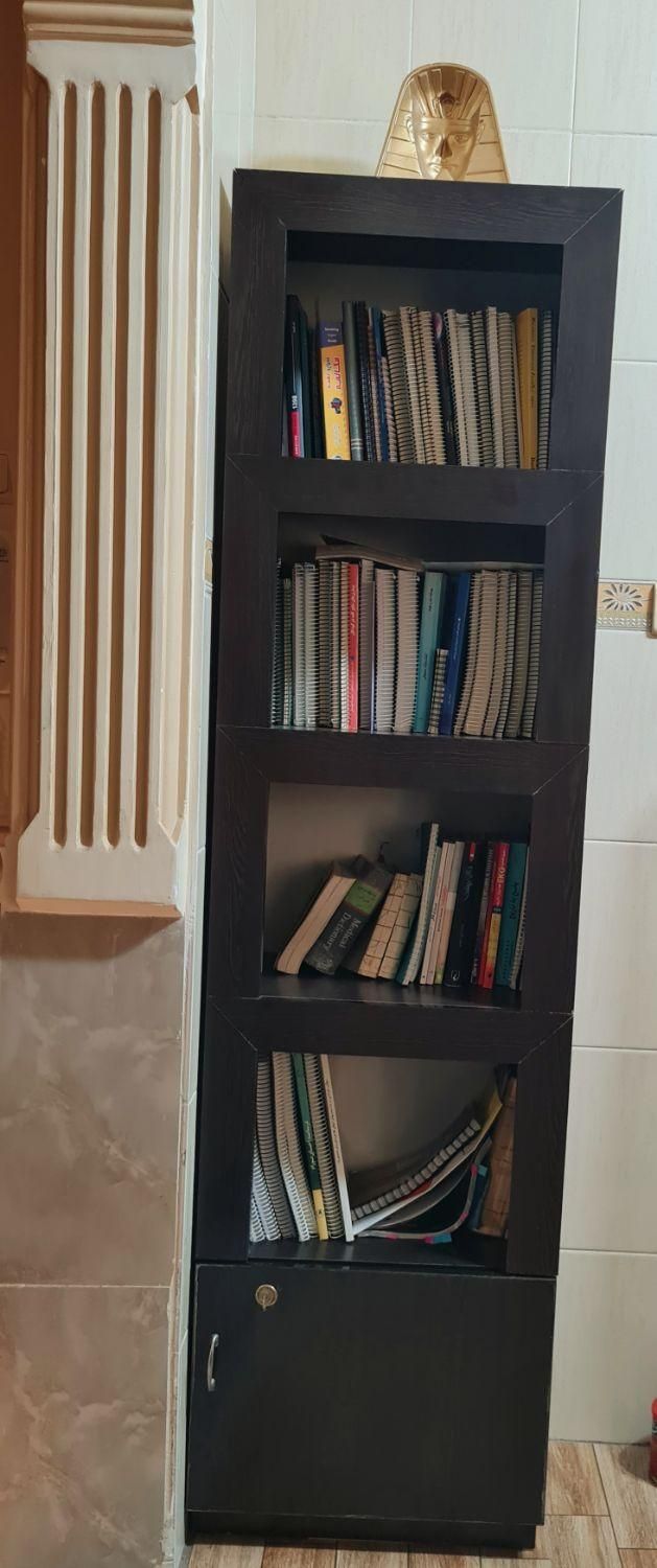 میز تلویزیون مدل پازلی ، کتابخانه و نیم ست|میز تلویزیون|رامهرمز, |دیوار