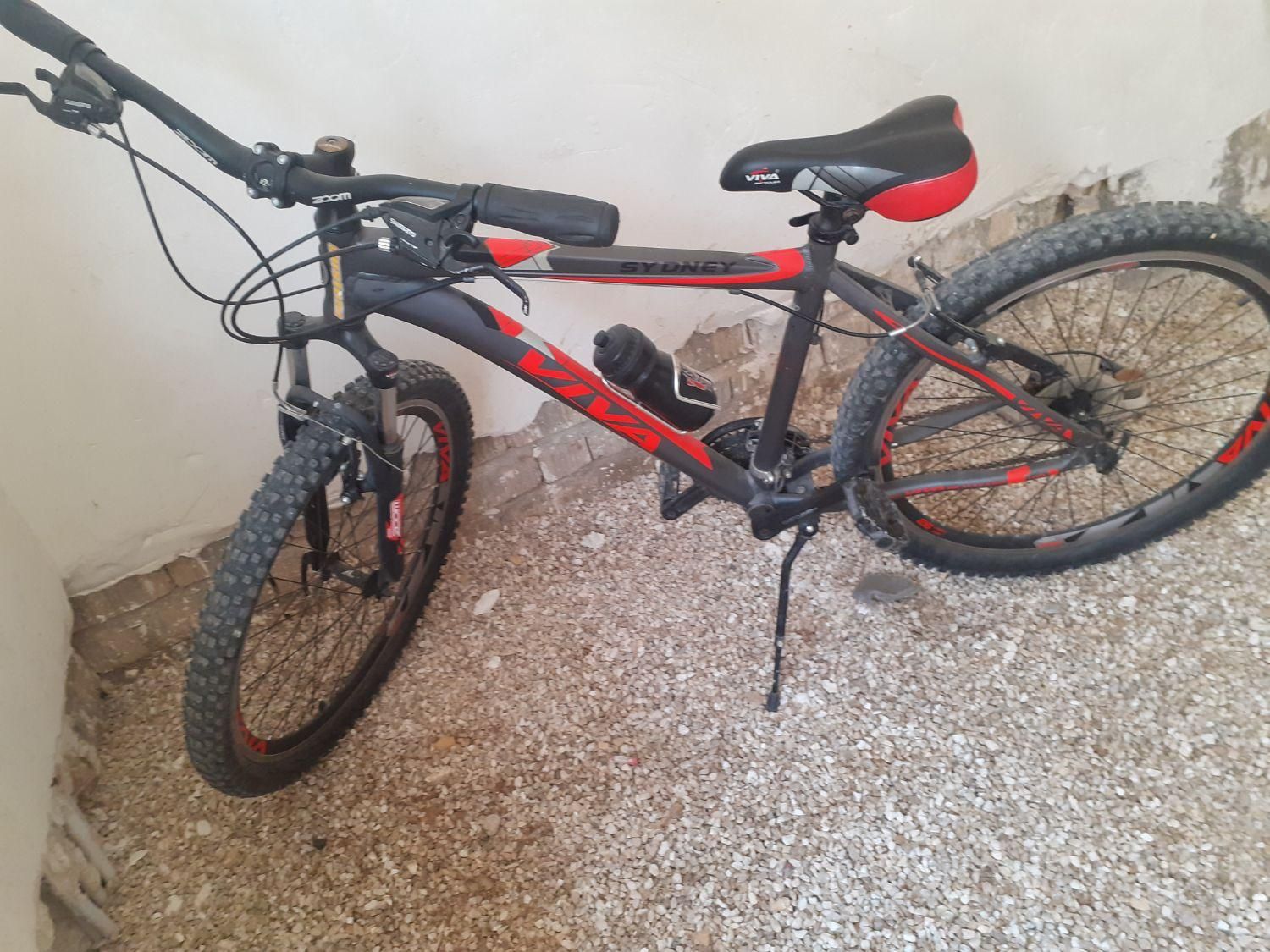 دوچرخه ویوا نو نو|دوچرخه، اسکیت، اسکوتر|شیراز, وزیرآباد|دیوار