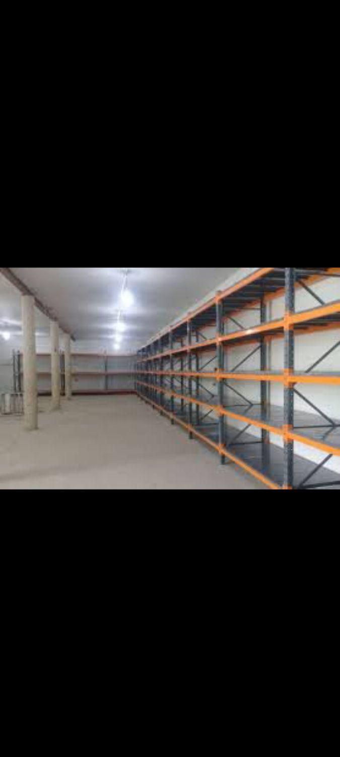 قفسه (سنگین صنعتی انبار و.)|فروشگاه و مغازه|شریف‌آباد, |دیوار