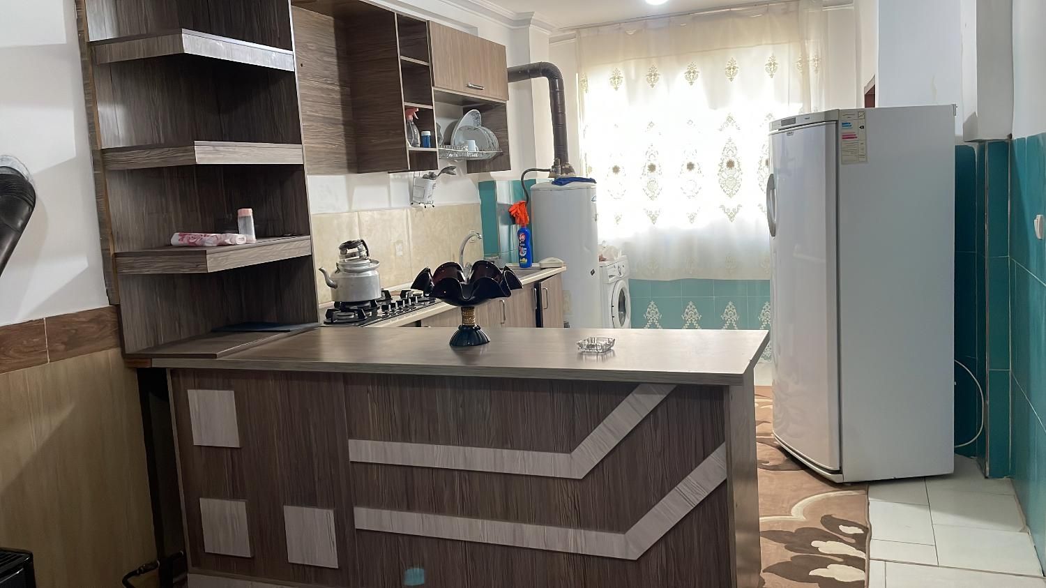 سوییت نزدیک بیمارستان امید|اجارهٔ کوتاه‌مدت آپارتمان و سوئیت|ارومیه, |دیوار