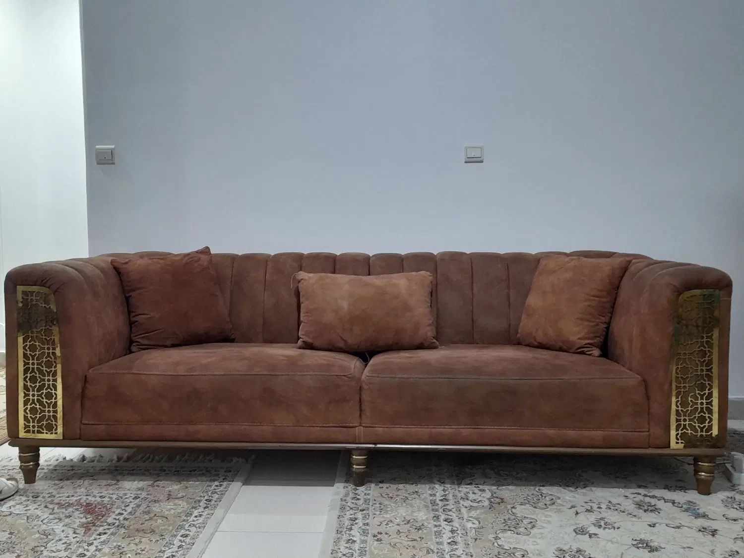 مبل چستر در حد نو|مبلمان خانگی و میز عسلی|تهران, هفت چنار|دیوار