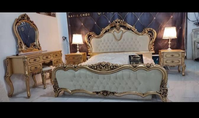 سرویس خواب سلطنتی|تخت و سرویس خواب|شیراز, وصال|دیوار