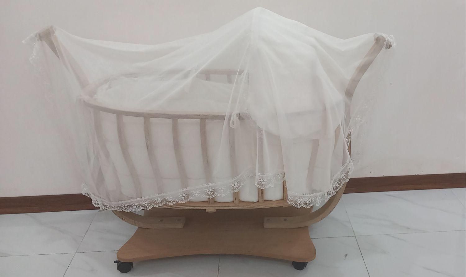 گهواره|تخت و صندلی بچه|تهران, سیروس|دیوار