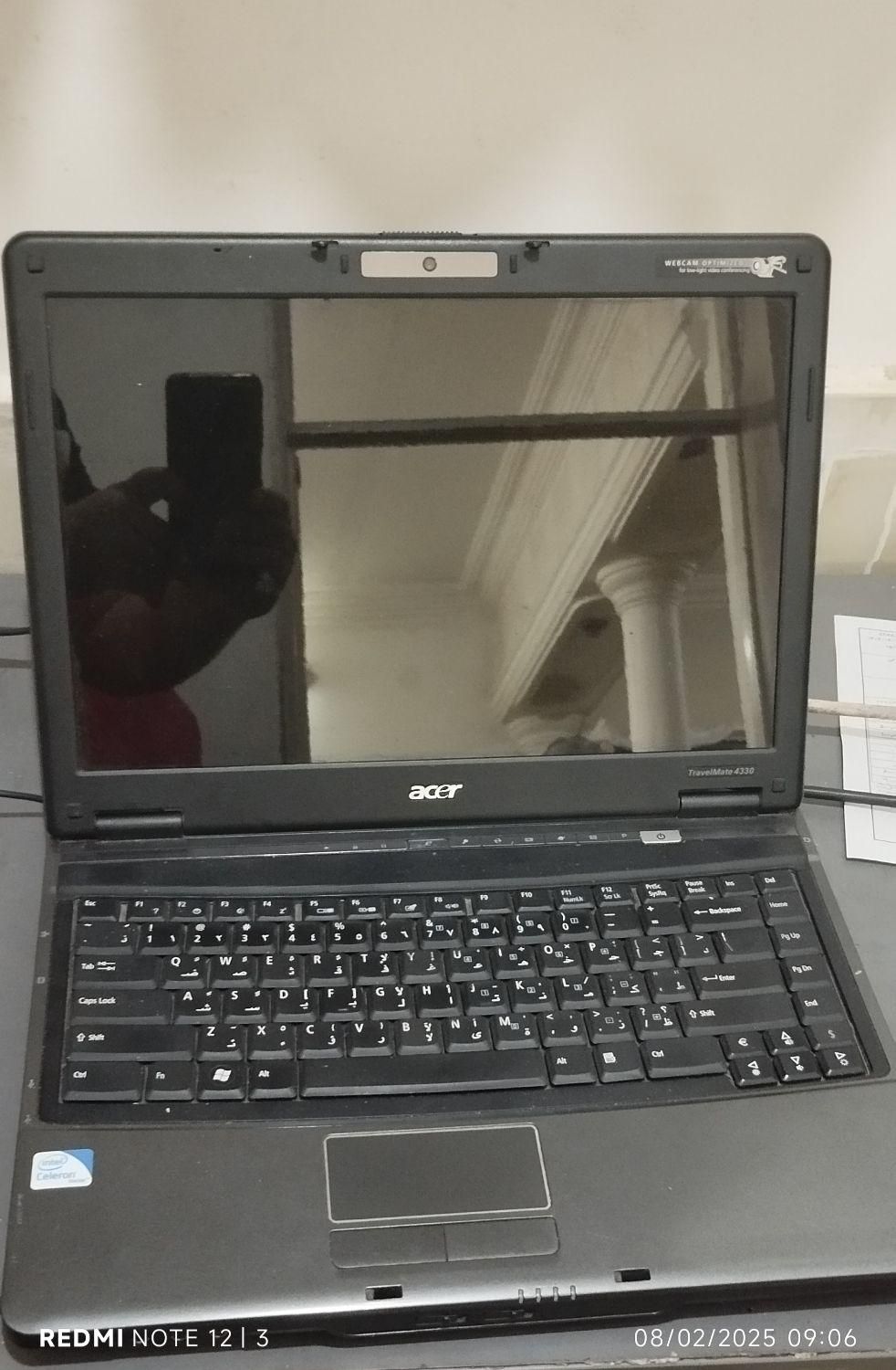لپ تاپ acer|رایانه همراه|مشهد, توس (بلوار توس)|دیوار