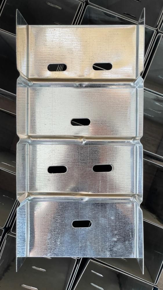 ناودانی والپست گالوانیزه مقاوم|مصالح و تجهیزات ساختمان|رشت, گلسار|دیوار