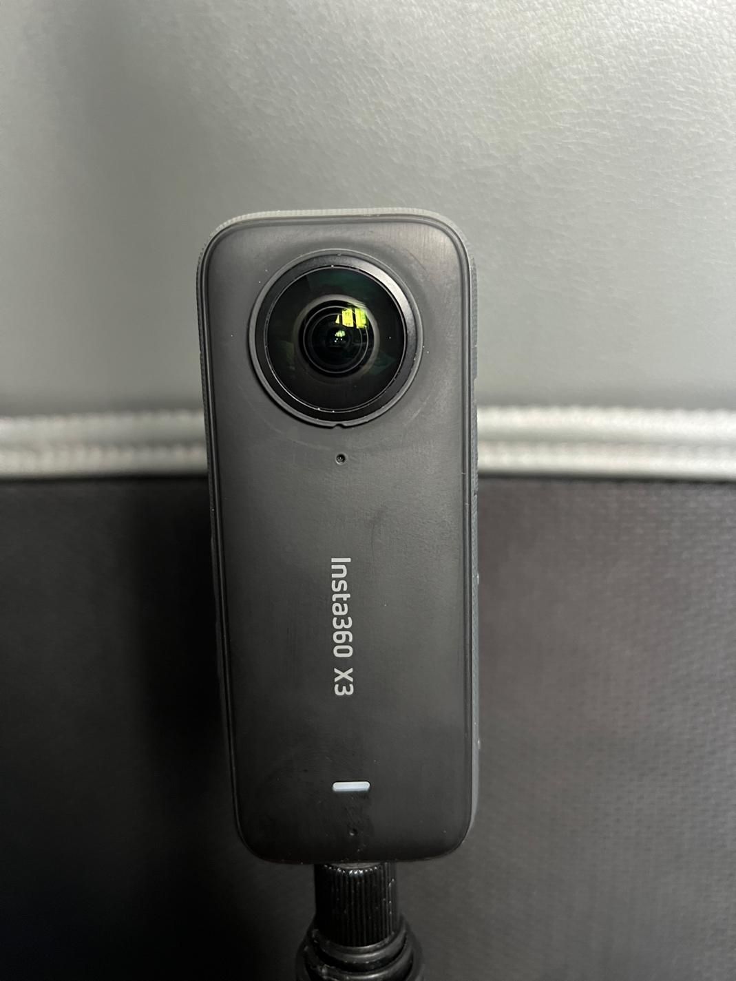 دوربین ورزشی insta360 x3|دوربین عکاسی و فیلم‌برداری|اردبیل, |دیوار