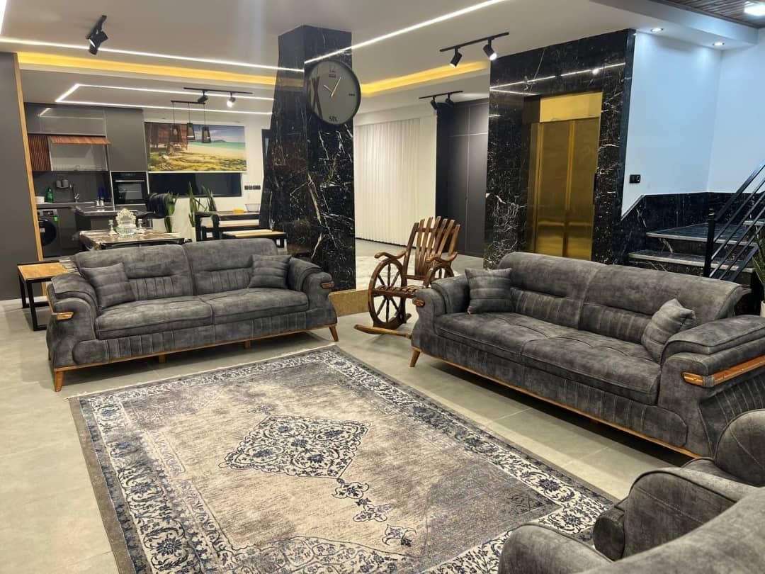 اجاره روزانه/هفتگی/ماهانه ویلا ۴۵۰ متری|اجارهٔ کوتاهمدت ویلا و باغ|سرخرود, |دیوار