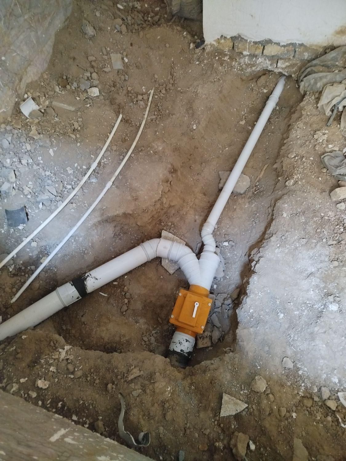 لولهکشی آب فاضلابشوفاژ خردکاری تعمیر ابگرمکن پکج|خدمات پیشه و مهارت|مشهد, حسینآباد|دیوار