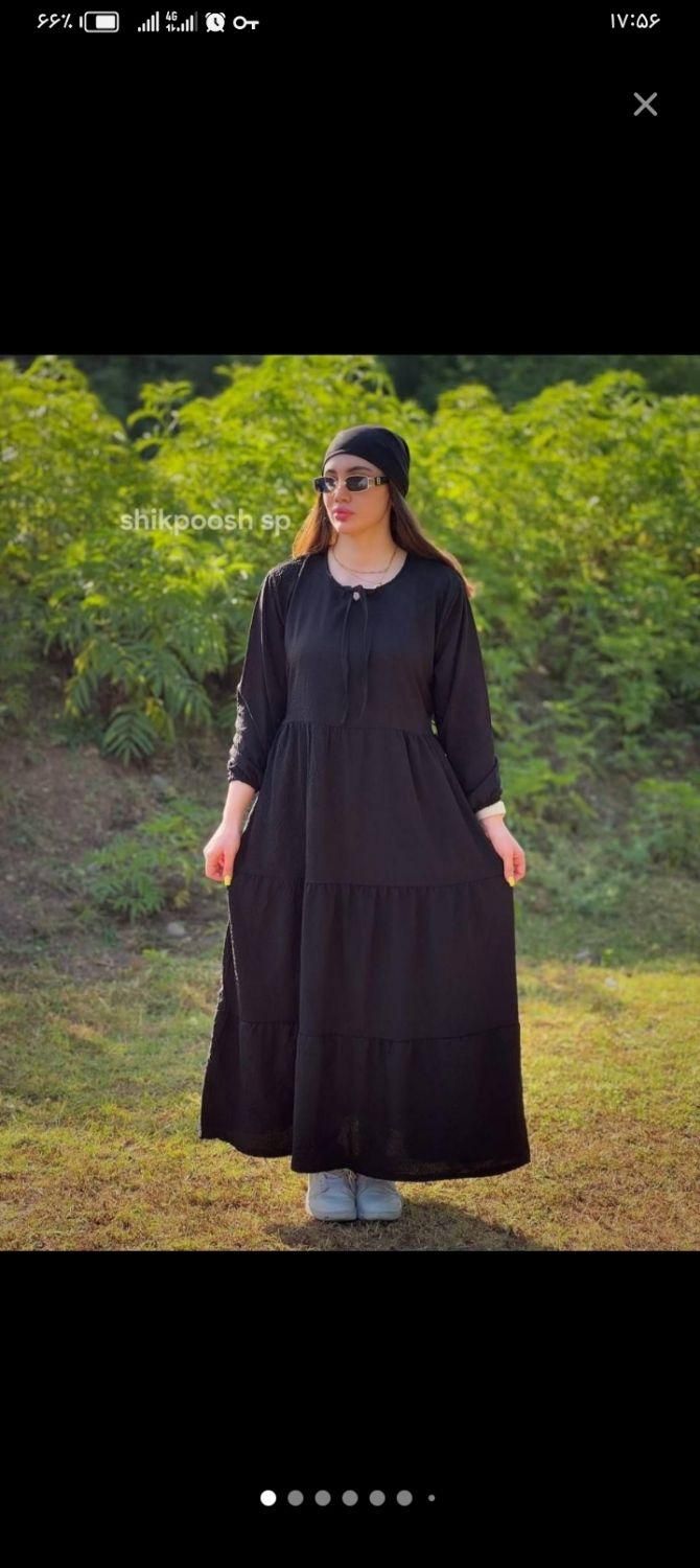 ساحلی مشکی|لباس|بیرجند, |دیوار