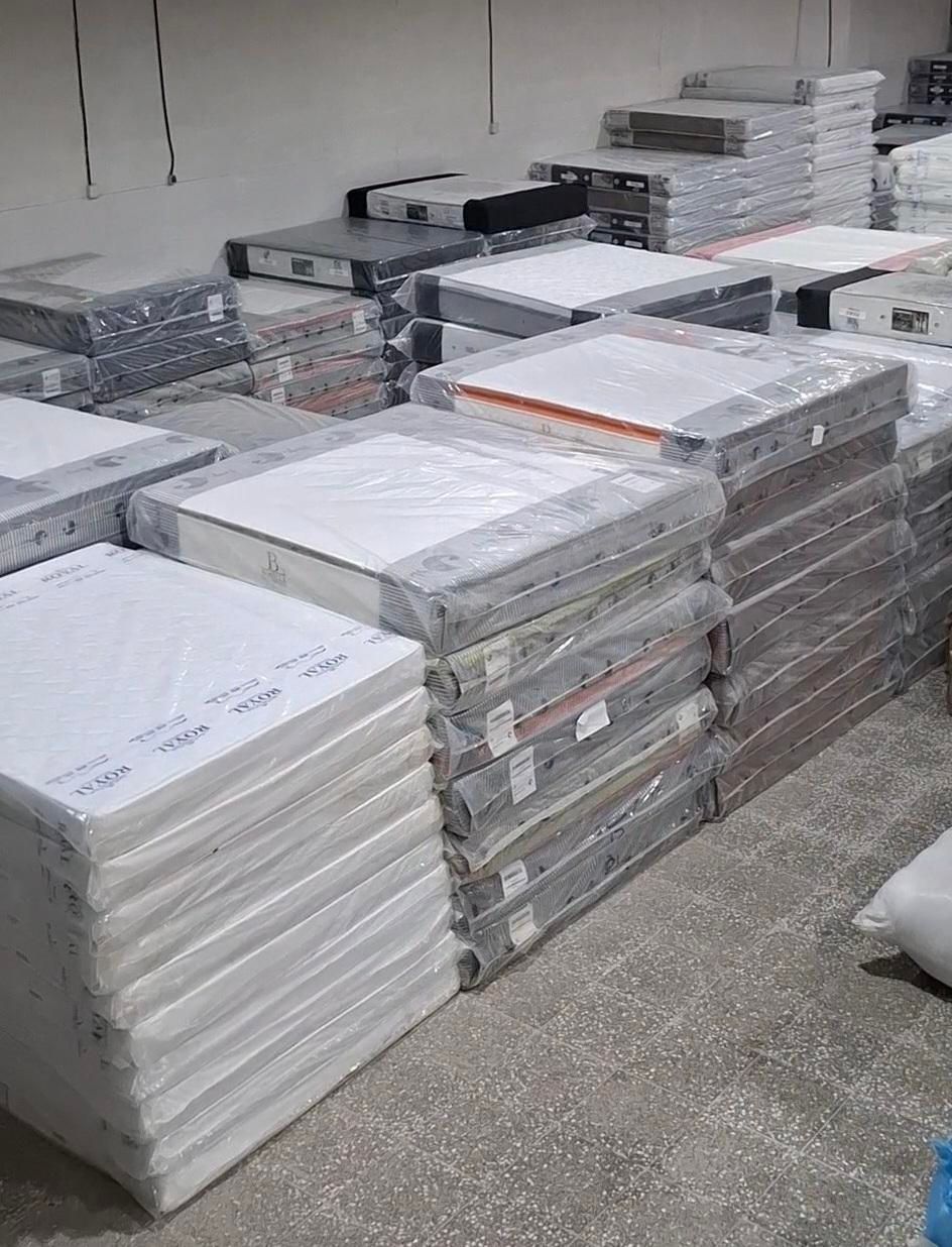 اینجا شهر تشکه اقساطی و بدون کارمزدبه قیمت کارخانه|تخت و سرویس خواب|یزد, |دیوار