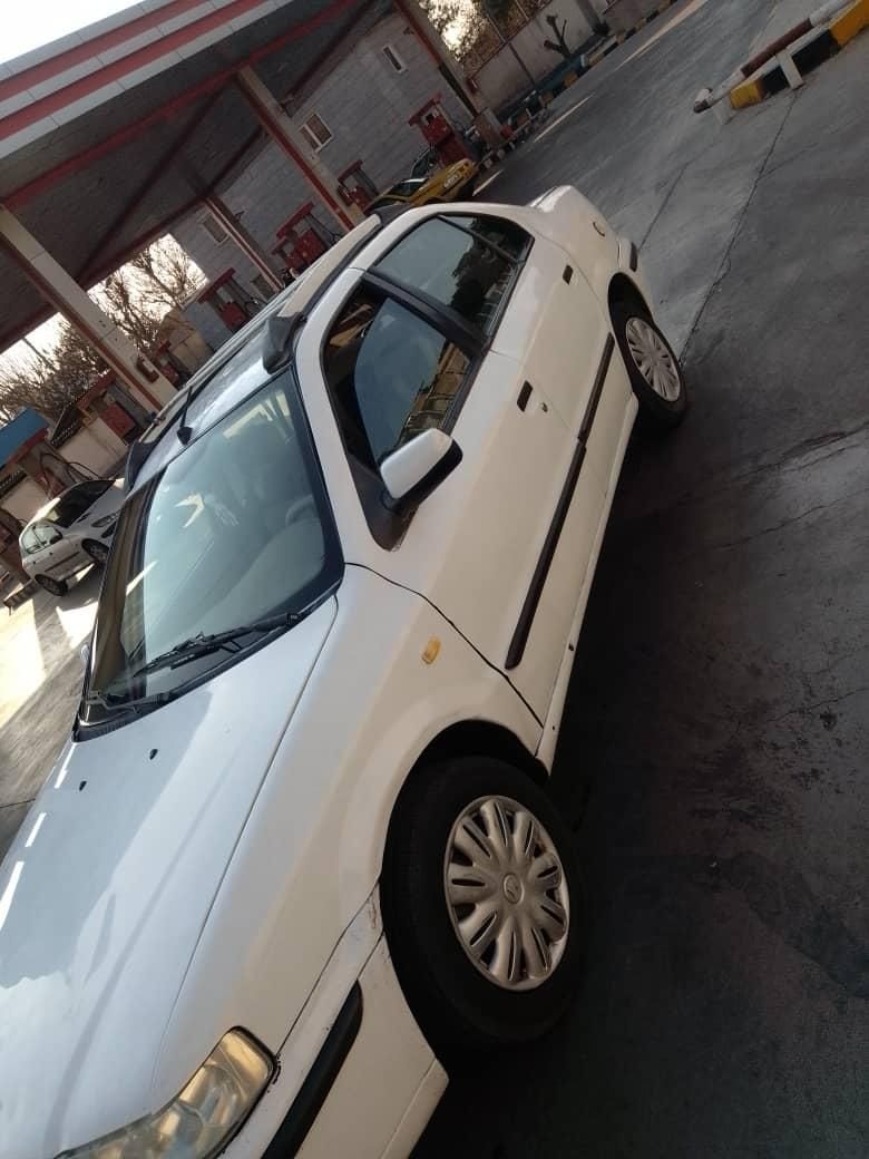 سمند LX EF7، مدل ۱۳۸۹|خودرو سواری و وانت|تهران, کوثر|دیوار