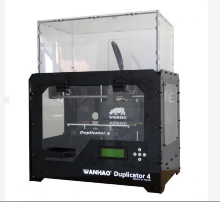 پرینتر سه بعدی وارداتی|پرینتر، اسکنر، کپی، فکس|شاهین‌شهر, حافظ شمالی|دیوار