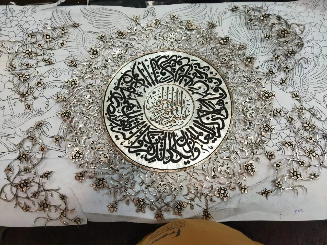 محصولات کار دست|صنایع دستی و سایر لوازم تزئینی|تهران, نیاوران|دیوار