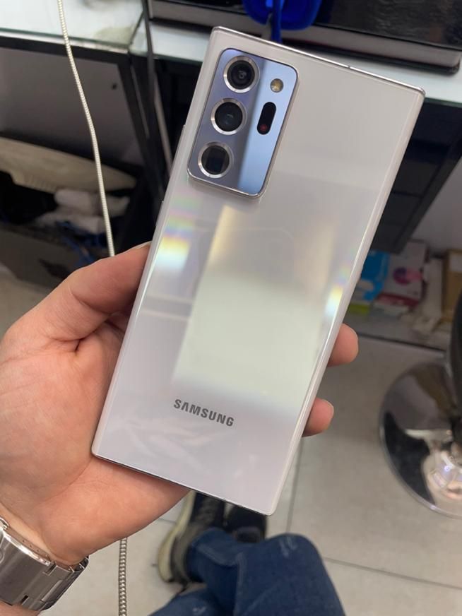 سامسونگ Galaxy Note20 Ultra 5G ۲۵۶ گیگابایت|موبایل|اصفهان, مسجد مصلی|دیوار