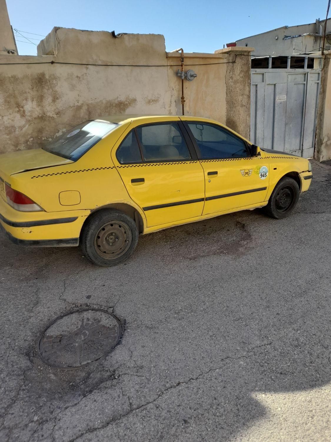 سمند EL بنزینی، مدل ۱۳۸۵|خودرو سواری و وانت|ایلام, |دیوار