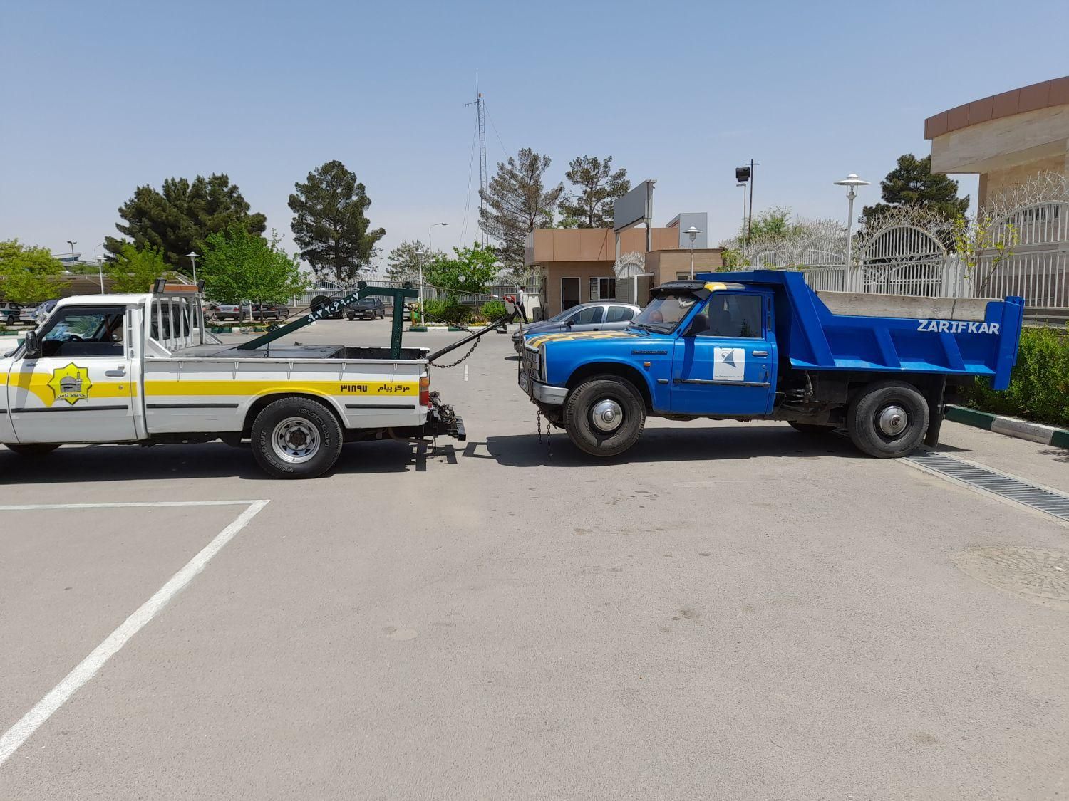 خودروبر کفی یدکش یدک کش امدادخودرو جرثقیل خاور|خدمات حمل و نقل|مشهد, کوی سیدی|دیوار