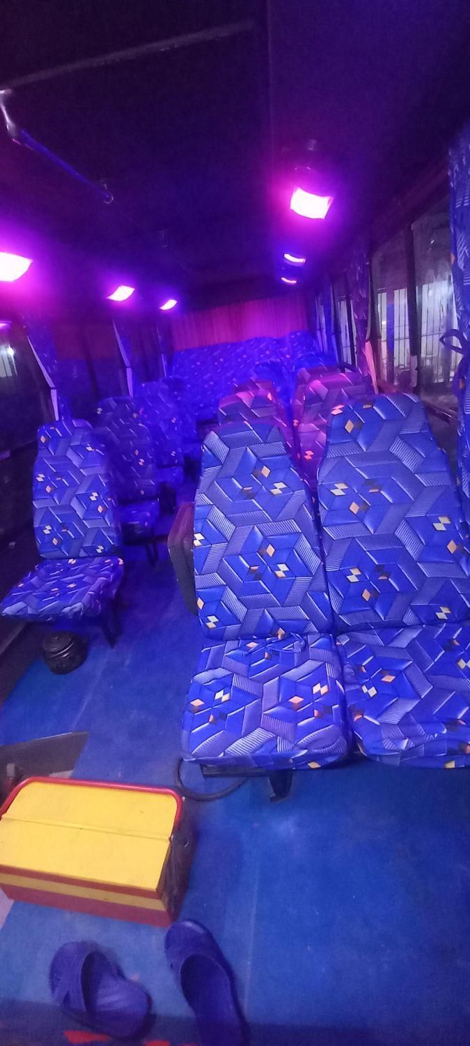 مینی بوس ایویکو a80|خودرو سنگین|اردبیل, |دیوار