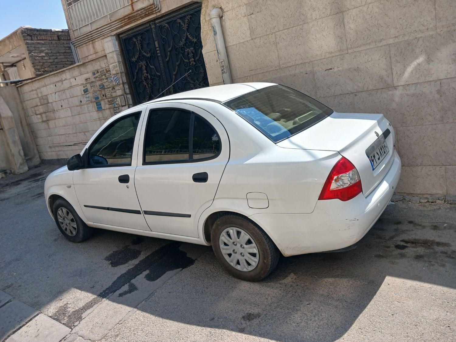تیبا صندوق‌دار SX، مدل ۱۴۰۰|خودرو سواری و وانت|کوهدشت, |دیوار