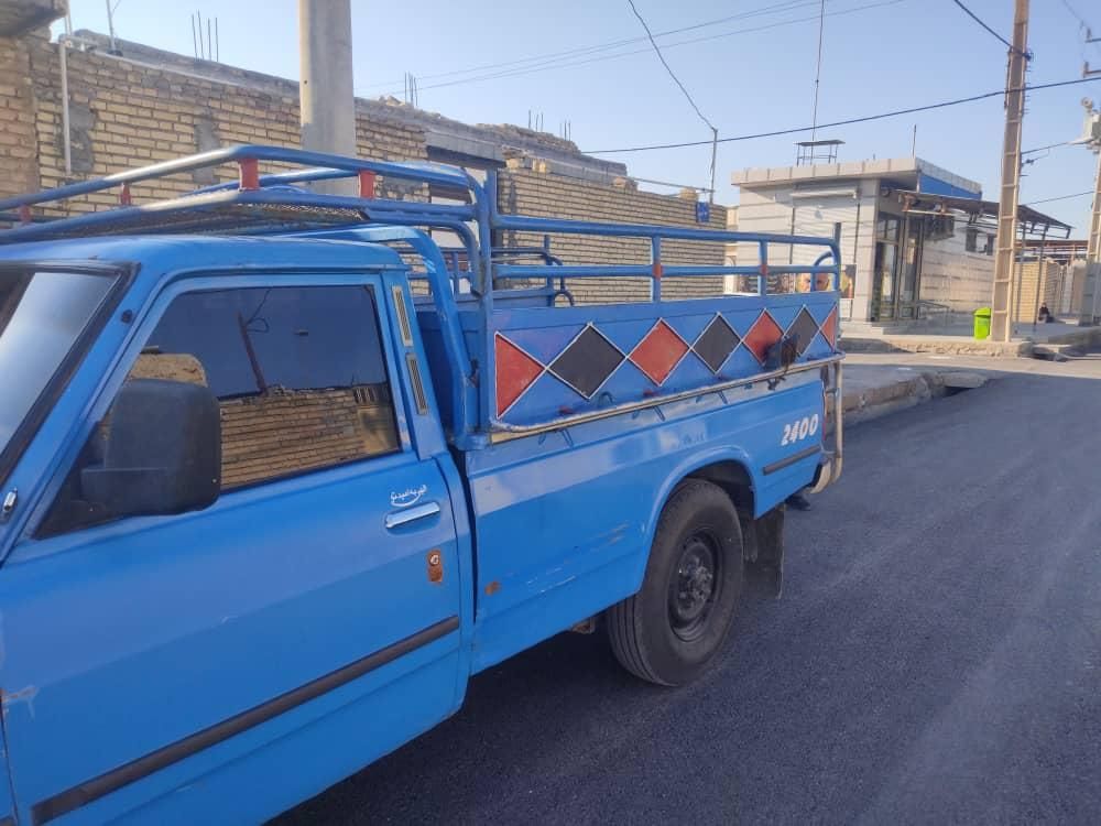 حملونقل بار با نیسان|خدمات حمل و نقل|اندیمشک, |دیوار