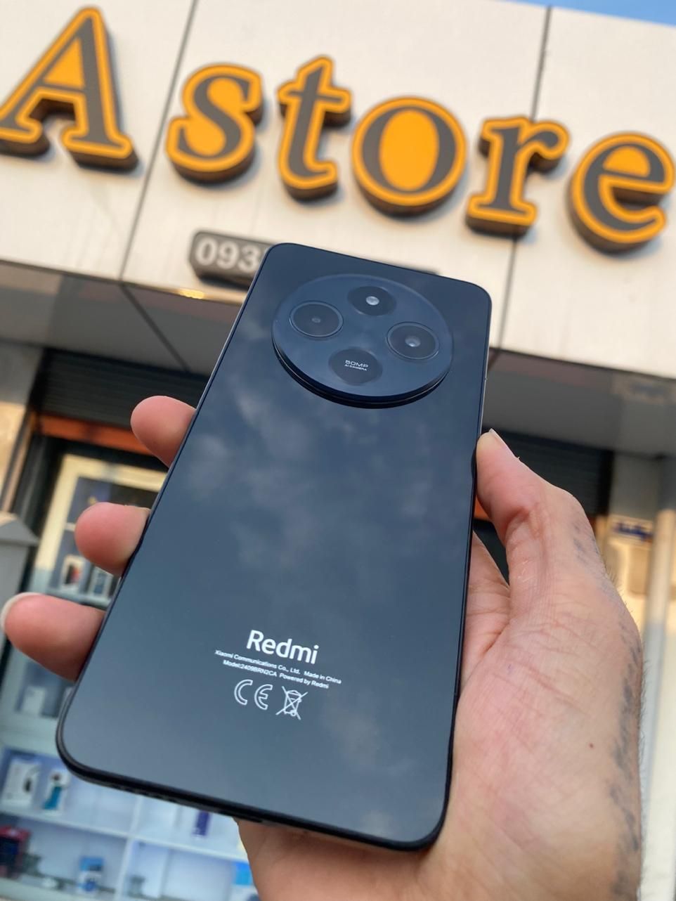 redmi 14c 256gig|موبایل|سرخرود, |دیوار