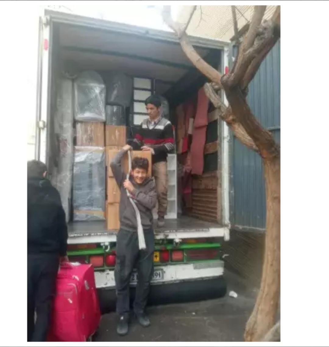 باربری اسباب کشی در  اتوبا  «رازی»|خدمات حمل و نقل|رشت, بوسار|دیوار
