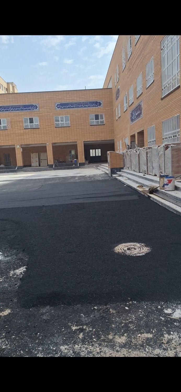 اجاره قلطک غلطک غلتک قلتک خدمات آسفالت و زیرسازی|خدمات حمل و نقل|قم, میرزائیه|دیوار