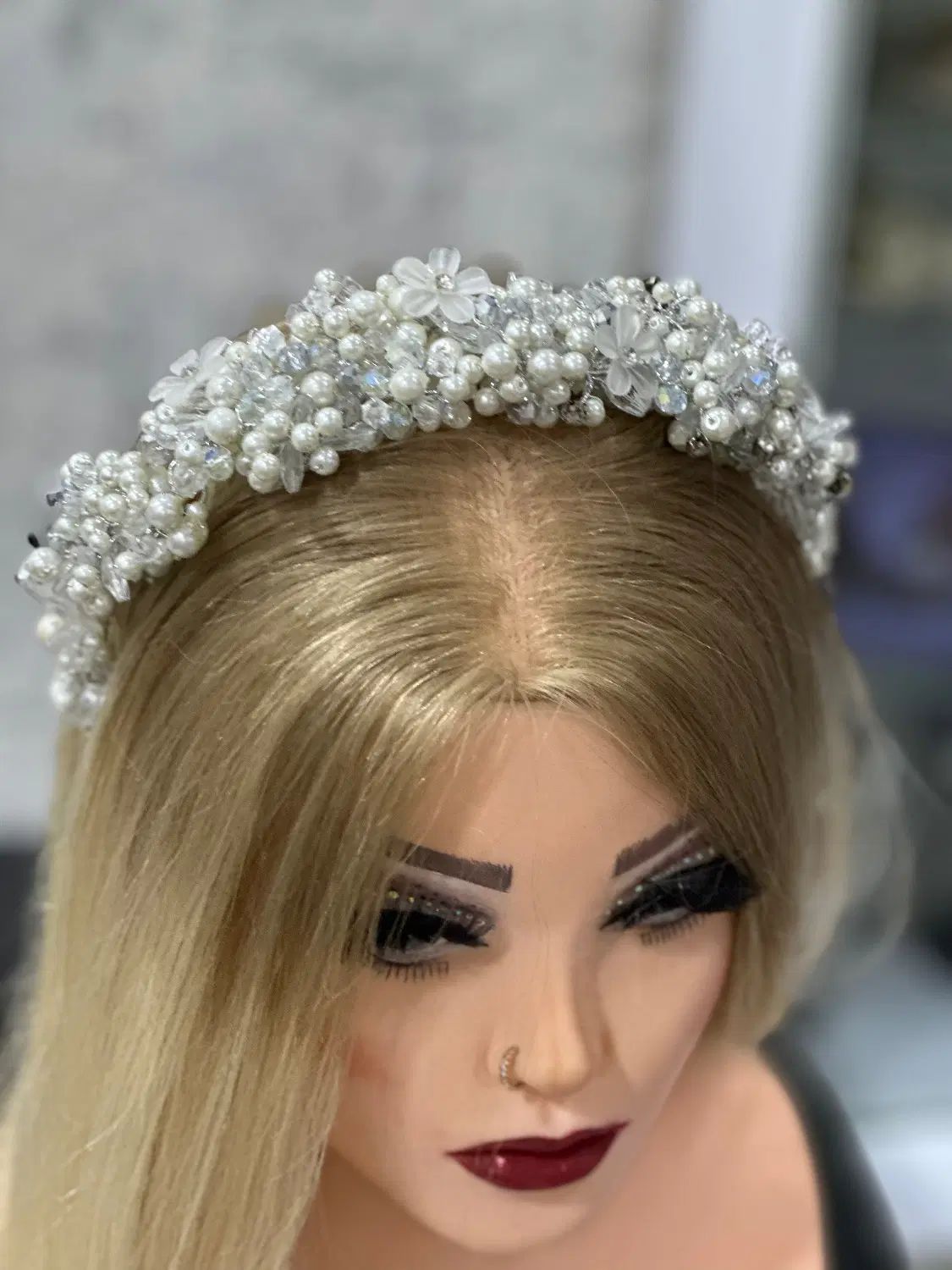 تاج عروس و اکسسوری|زیورآلات و اکسسوری|مشهد, اروند|دیوار